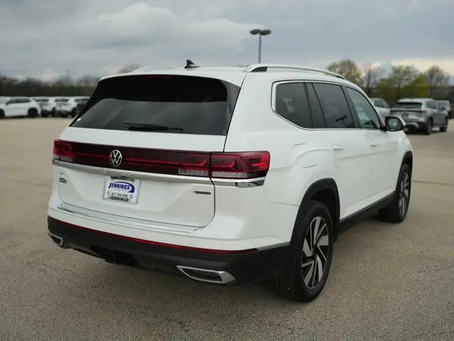 2026 Volkswagen Atlas SEL