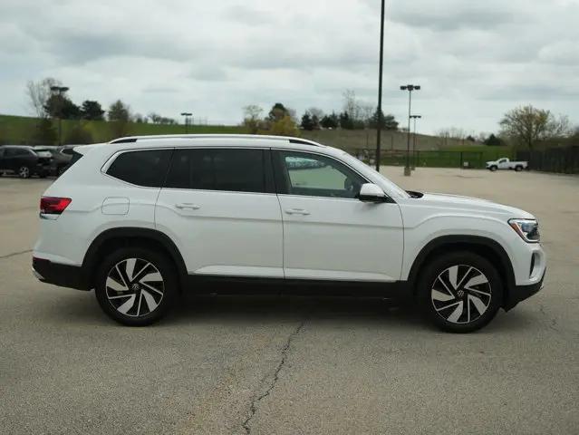 2026 Volkswagen Atlas SEL