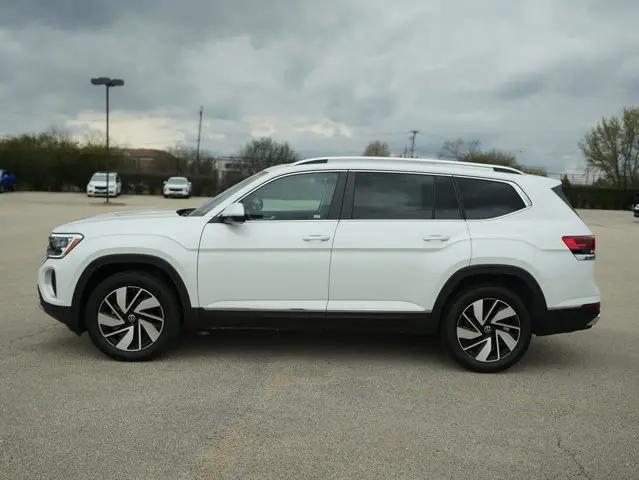 2026 Volkswagen Atlas SEL