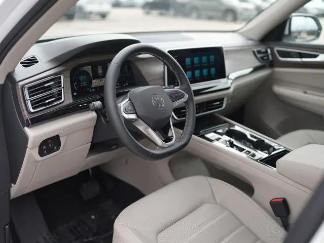 2026 Volkswagen Atlas SEL