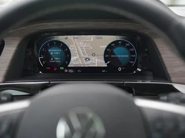 2026 Volkswagen Atlas SEL