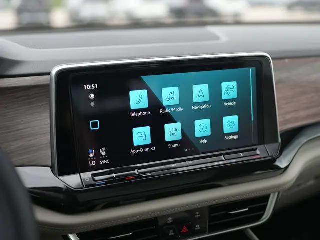 2026 Volkswagen Atlas SEL