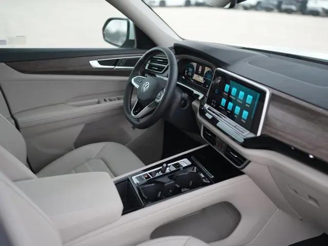 2026 Volkswagen Atlas SEL