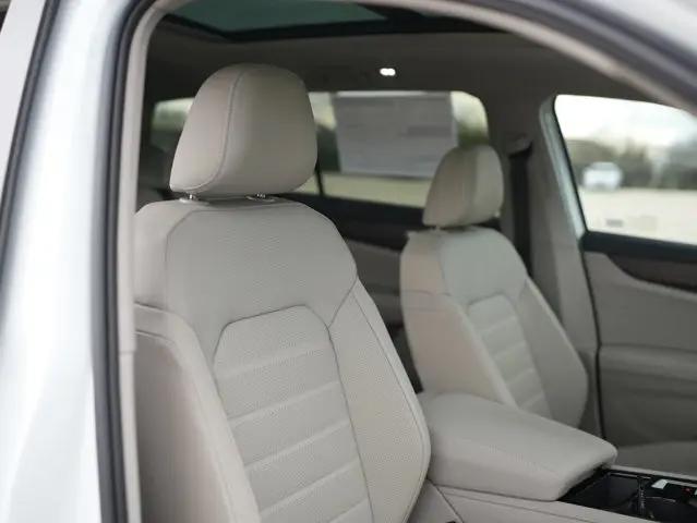 2026 Volkswagen Atlas SEL