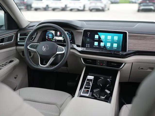 2026 Volkswagen Atlas SEL