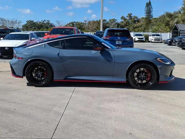 2026 Nissan Z NISMO