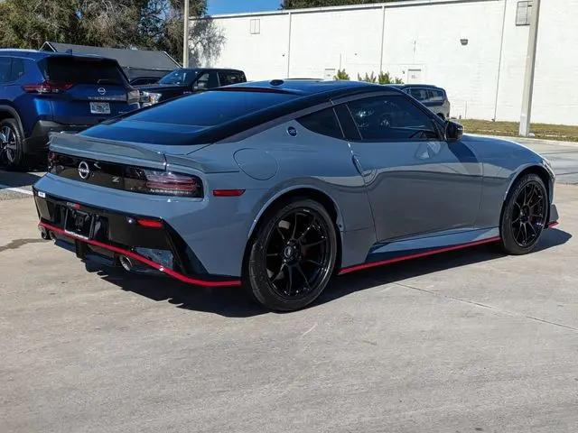 2026 Nissan Z NISMO