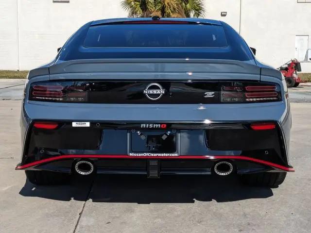 2026 Nissan Z NISMO