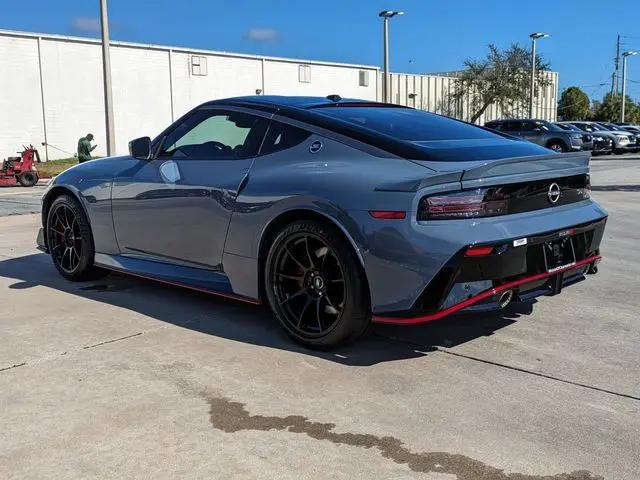 2026 Nissan Z NISMO