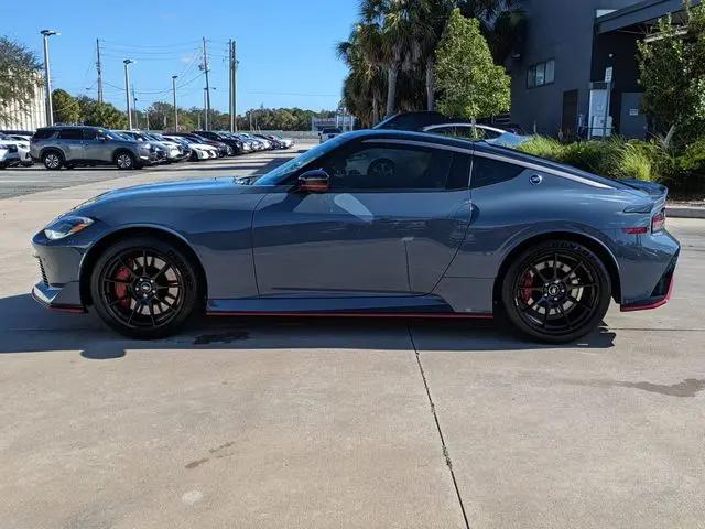 2026 Nissan Z NISMO