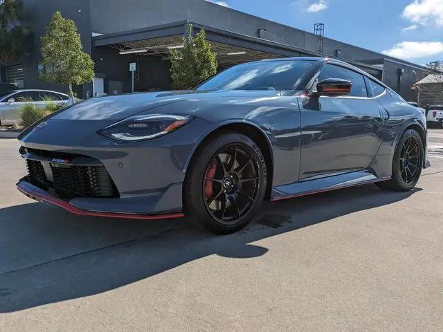 2026 Nissan Z NISMO