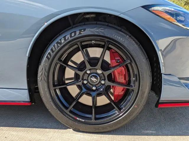2026 Nissan Z NISMO