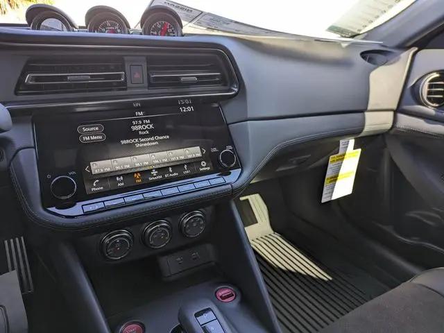 2026 Nissan Z NISMO