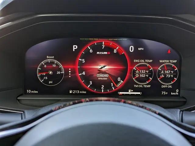 2026 Nissan Z NISMO