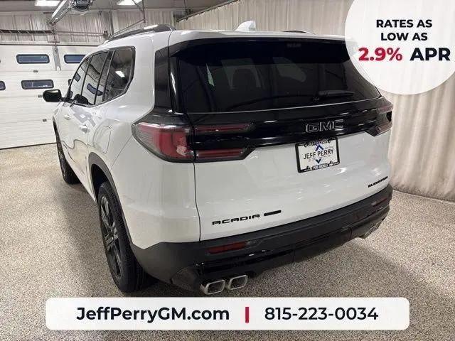 2026 GMC Acadia Elevation AWD