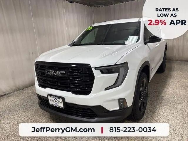 2026 GMC Acadia Elevation AWD