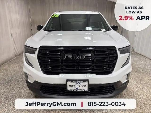 2026 GMC Acadia Elevation AWD