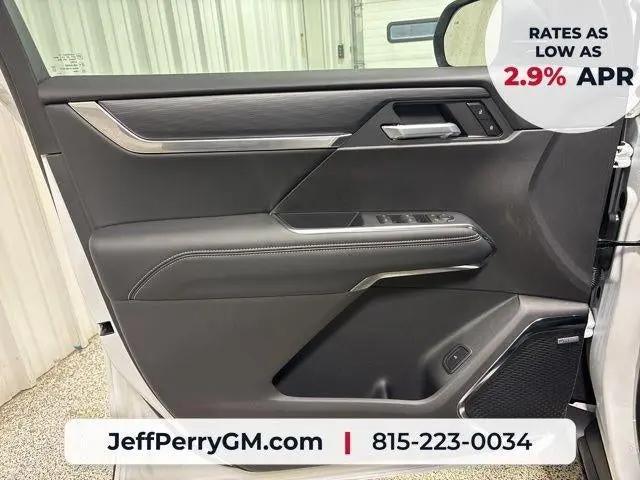 2026 GMC Acadia Elevation AWD