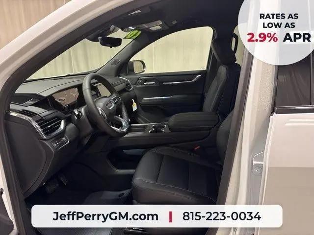 2026 GMC Acadia Elevation AWD