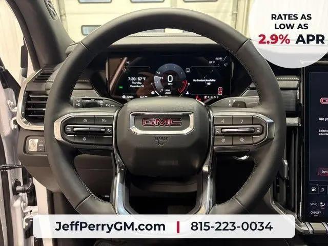 2026 GMC Acadia Elevation AWD