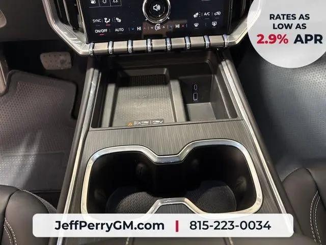 2026 GMC Acadia Elevation AWD