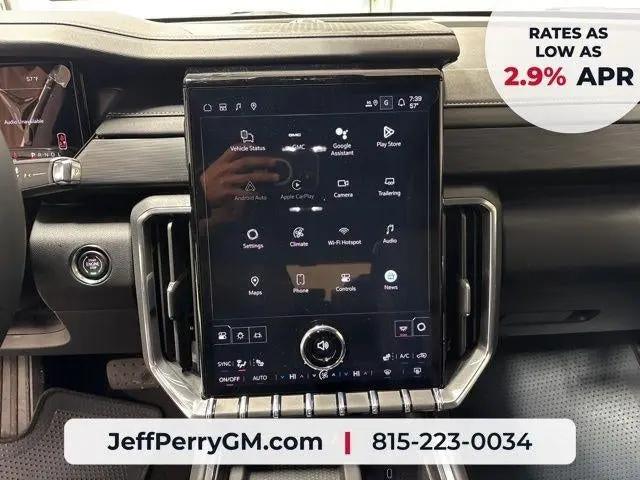 2026 GMC Acadia Elevation AWD