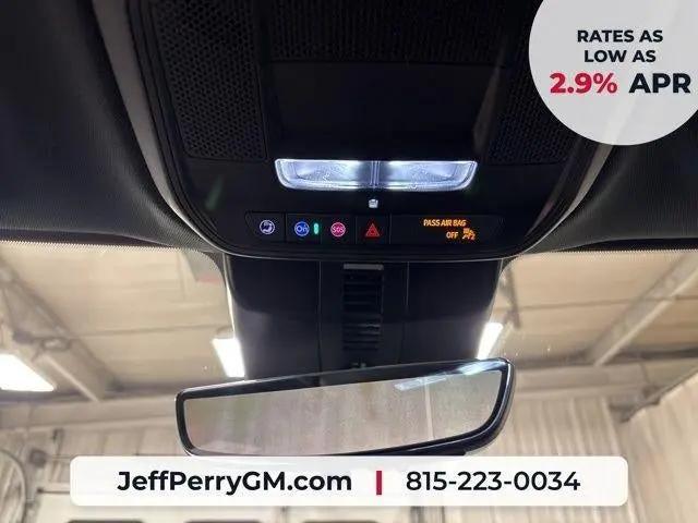 2026 GMC Acadia Elevation AWD