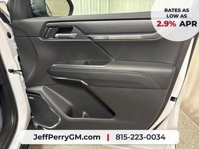 2026 GMC Acadia Elevation AWD
