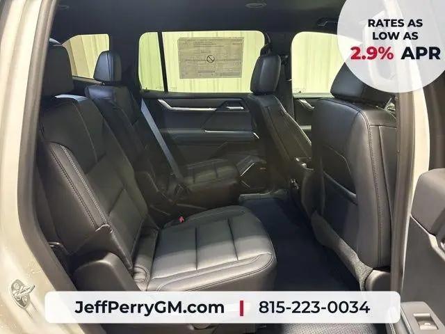 2026 GMC Acadia Elevation AWD