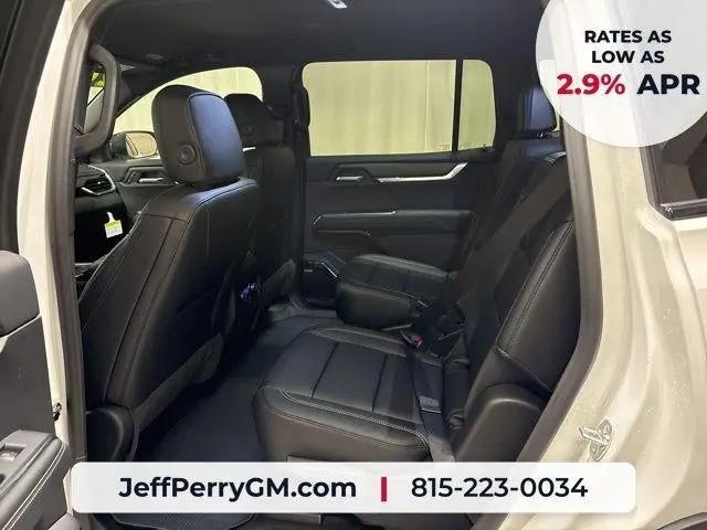 2026 GMC Acadia Elevation AWD
