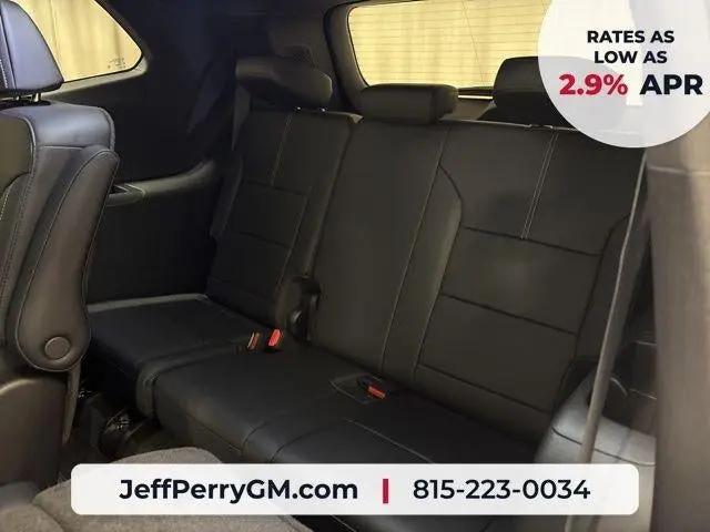 2026 GMC Acadia Elevation AWD