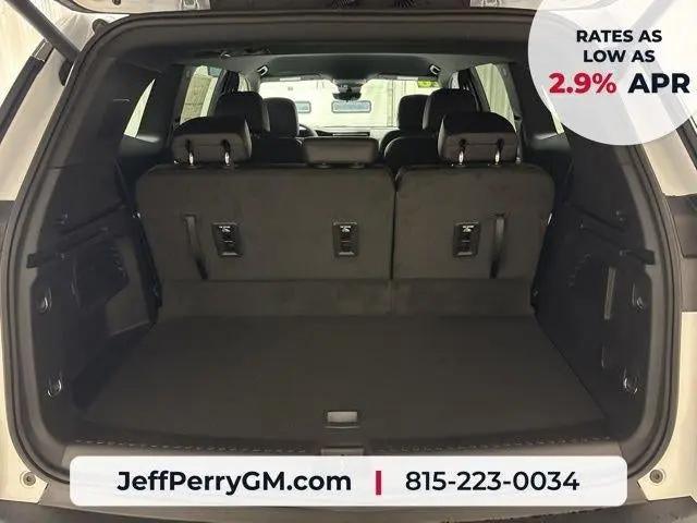 2026 GMC Acadia Elevation AWD