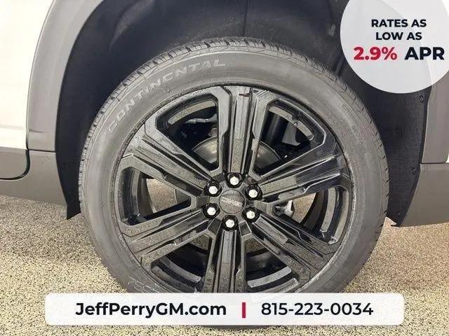 2026 GMC Acadia Elevation AWD