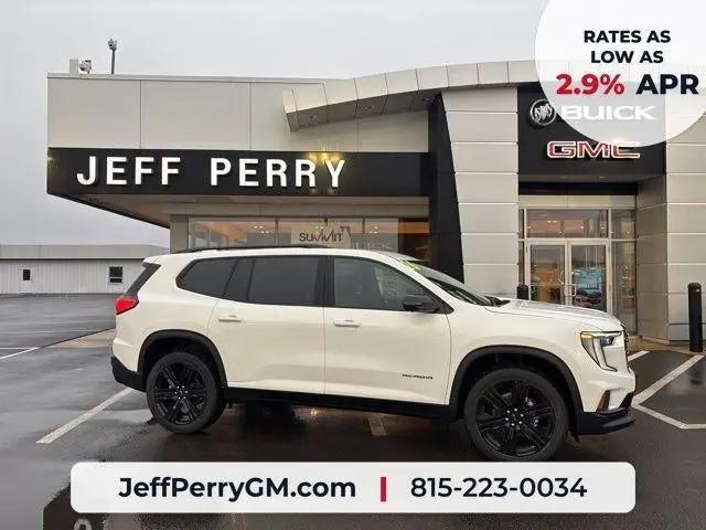 2026 GMC Acadia Elevation AWD for sale in Peru, IL