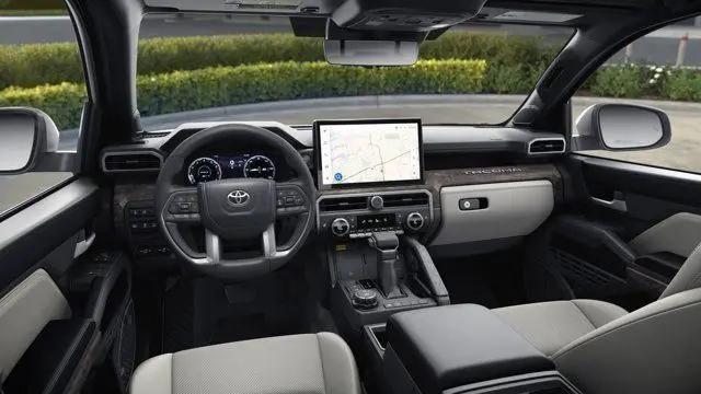 2026 Toyota Tacoma Limited