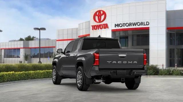 2026 Toyota Tacoma Limited