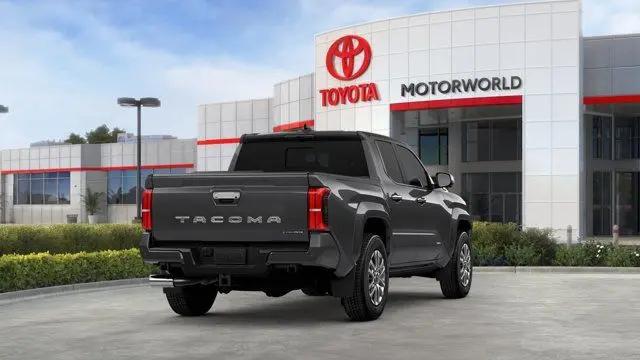 2026 Toyota Tacoma Limited