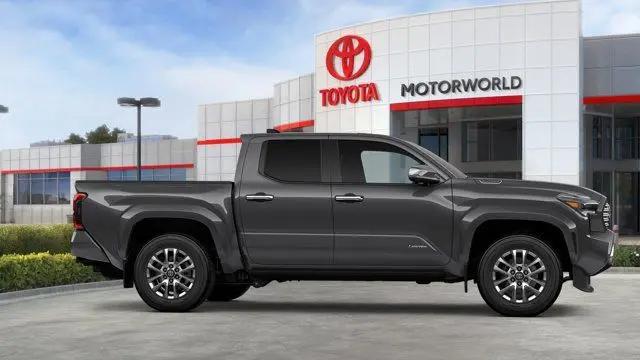 2026 Toyota Tacoma Limited