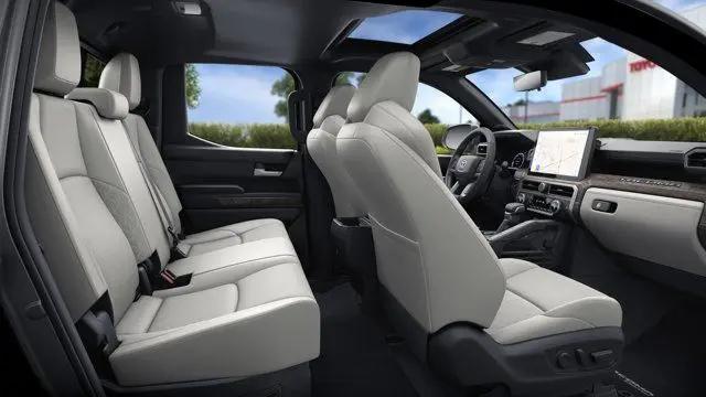 2026 Toyota Tacoma Limited