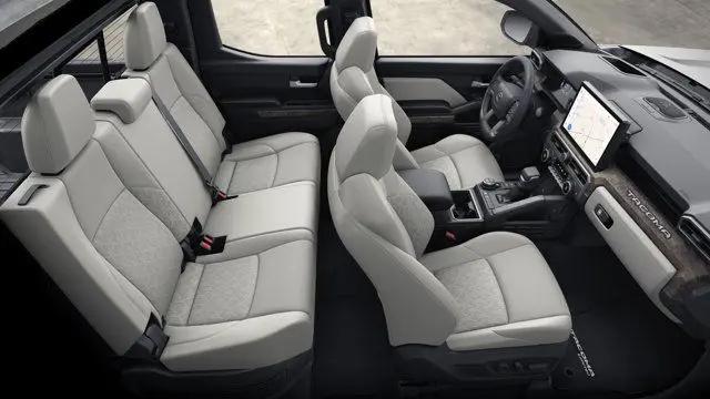 2026 Toyota Tacoma Limited