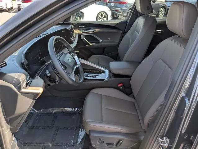 2025 Audi Q5 Premium Plus TFSI quattro S tronic