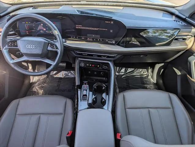 2025 Audi Q5 Premium Plus TFSI quattro S tronic
