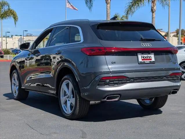 2025 Audi Q5 Premium Plus TFSI quattro S tronic