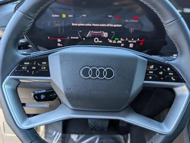 2025 Audi Q5 Premium Plus TFSI quattro S tronic