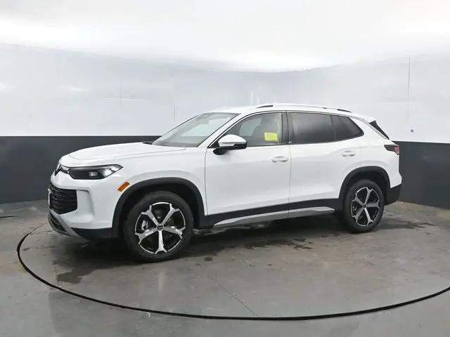 2026 Volkswagen Tiguan SE
