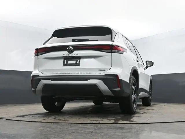 2026 Volkswagen Tiguan SE