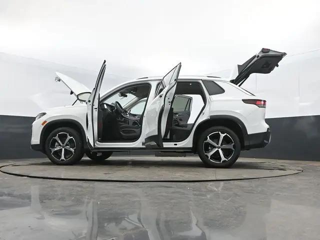 2026 Volkswagen Tiguan SE