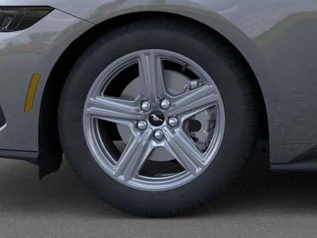 2026 Ford Mustang EcoBoost Fastback