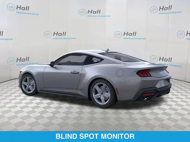 2026 Ford Mustang EcoBoost Fastback
