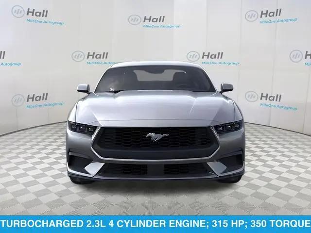 2026 Ford Mustang EcoBoost Fastback